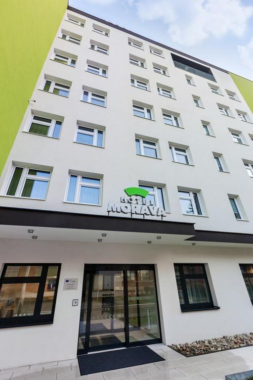 Hotel Morava Otrokovice Εξωτερικό φωτογραφία