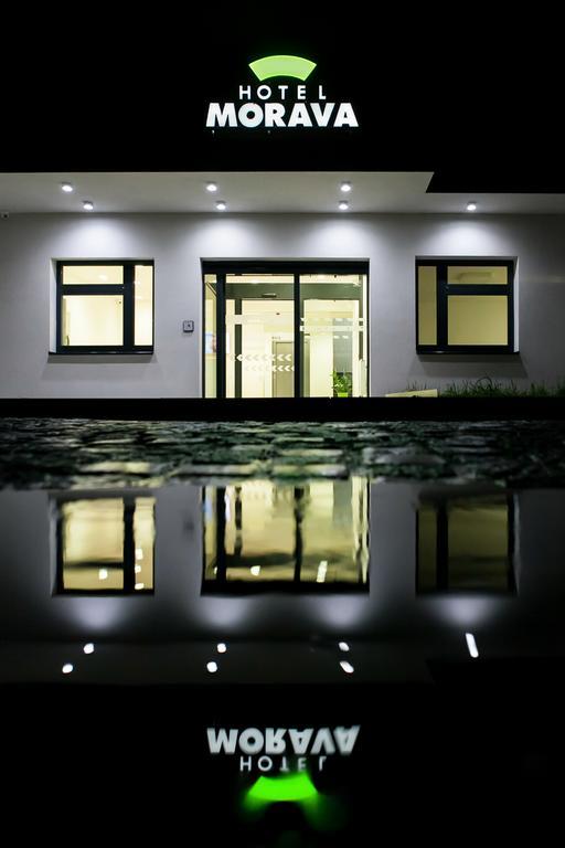 Hotel Morava Otrokovice Εξωτερικό φωτογραφία